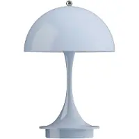 Louis Poulsen Utomhusbelysning , Panthella 160, dimbara, Blå, Balkong, Plast, Design