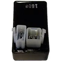 Sgr Ca 6 Pin Honda Cg 125 Ecu-kit