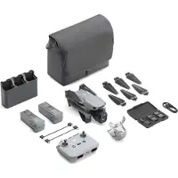 DJI Air 3S Fly More Combo (RC-N3) - Drönare - USB