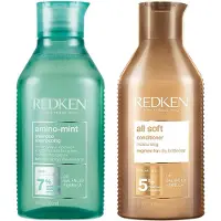 Redken Amino Mint Schampo 300 ml