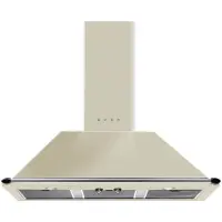 Smeg Victoria Kt100pe 100 Cm Dekorativ Fläktkåpa