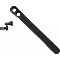 CIVIVI Pocketclip Black Titanium T001B 1x set of screws