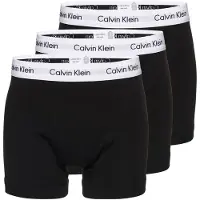 Calvin Klein 0000u2662g Trunk Boxers 3 Enheter