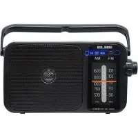 ELBE Rf942 Bärbar Radio