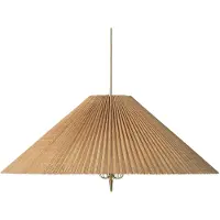 Gubi Taklampa , 1972, dimbara, Trä, Vardagsrum, Bambu, Design