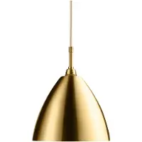 Gubi Taklampa , Guld / mässing, Vardagsrum, Metall