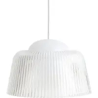HAY Taklampa , Transparent, Vardagsrum, Glas
