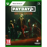 Payday 3 (XseriesX)