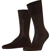 Falke Sockor mörkbrun