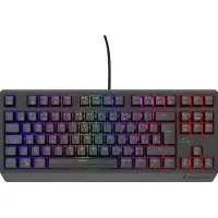 Genesis Thor230 Tkl Rgb Gamingtangentbord Spanska