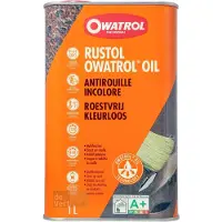 Owatrol Rustol Antioxidant Olja 1l