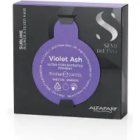 Alfaparf Milano Semi di Lino Sublime Pigments Color Violet Ash .21 Hårtoning 10 ml