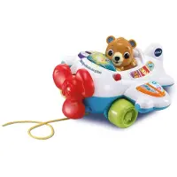 Vtech Pilot Lolo Barnens Dragflygplan Spansk Version