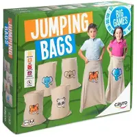 Cayro Jumping Bags Includes 4 Bags 70x55 Cm Spel