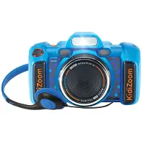 Vtech Kidizoom Duo Fx 12 I 1 Akvamarin Spansk Version