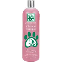 Menforsan Shampooing - Menforsan - 1 Litre - Très Doux - Vegan - Nourrit et Protège le Pelage