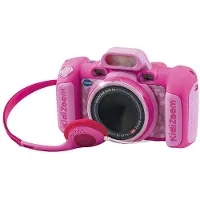 Vtech Kidizoom Duo Fx 12 I 1 Akvamarin Spansk Version