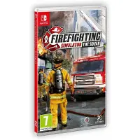 Firefighting Simulator The Squad - Nintendo Switch-spel