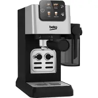Beko Manuell espressomaskin - - CEP5304X - 1628 W - 1,1 L - Silver