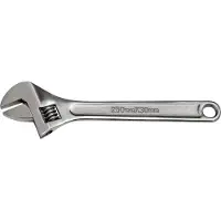 Bahco English 30 Mm 250 Mm Stainless Steel Skiftnyckel