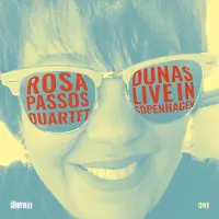 Ginza.se Passos Rosa Quartet: Dunas - Live In Copenhagen