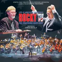 Ginza.se Vince Dicola: Rocky IV/The Symphonic Rock Suite
