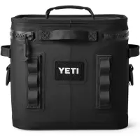 Yeti - Kylboxar - Hopper Flip 12 Soft Cooler. Black för Unisex - Svart