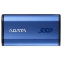 A-Data Technology Extern SSD SE880 500 GB USB3.2A/C Gen2x2 Blå