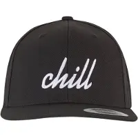 Mister tee Chill Classic Snapback-keps