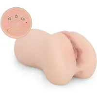 Friend with Benefits Emma Olson Electric Masturbator with Suction