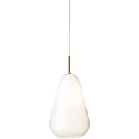 Nuura - Anoli 1 Taklampa Medium Nordic Gold/OpalNuura