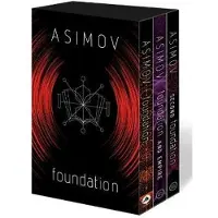 Foundation 3-Book Boxed Set: Foundation, Foundation and Empire, Second Foundation