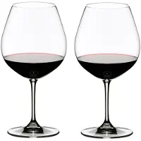 Riedel Vinum Pinot Noir / Bourgogne Rödvinsglas - 2 St
