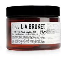 L:A Bruket 063 Sea Salt Scrub Sage/Rosemary/Lavender 420 g