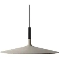 Foscarini Taklampa , Grå, Betong