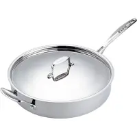 Scanpan sautérpanna 26 cm / 3,0 l med lock - Fusion 5