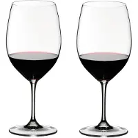 Riedel Vinum Bordeaux Vinglas - 2 St.