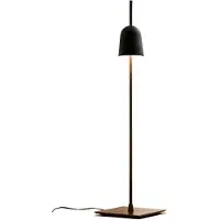 Luce Plan Bordslampa , Ascent, dimbara, Svart, Vardagsrum, Metall, Design