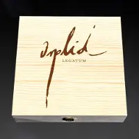 Ginza.se Orplid: Legatum