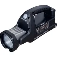 Eisemann HSE 7 Batteridriven handstrålkastare Minus zon: 1, 2, 21, 22 210 lm