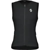 SCOTT - Ryggskydd - Airflow W's Black/White för Unisex - Storlek S - Svart