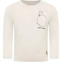 Jack Wolfskin Kids' Smileyworld Longsleeve Bone