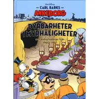 Dyrbarheter i myrhåligheter och andra historier från 1960-1961