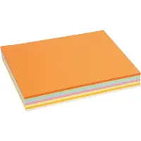 Creativ Company Kartong Pastell färger A4 160g 210-pack