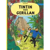 Tintin hos gerillan