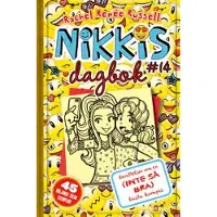 Nikkis dagbok #14 : berättelser om en (inte så bra) bästa kompis
