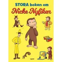 Stora boken om Nicke Nyfiken