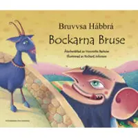 Bockarna Bruse (pitesamiska och svenska)