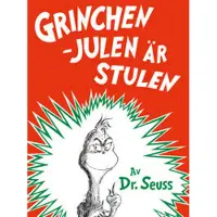 Grinchen - julen är stulen