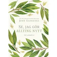 Se, jag gör allting nytt